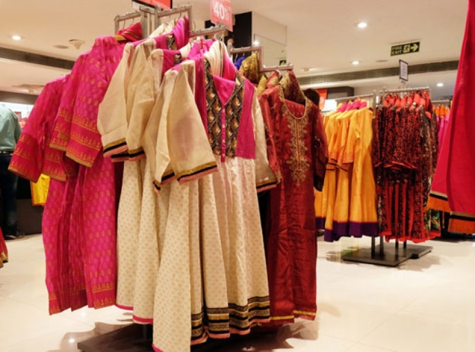 Ethnic Wear: Truly Fledgling Make In India Story